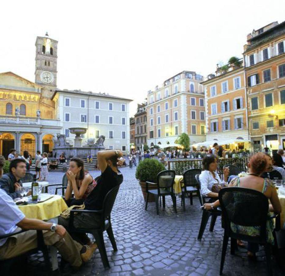 Trastevere Sweet Dream Roma Eksteriør bilde